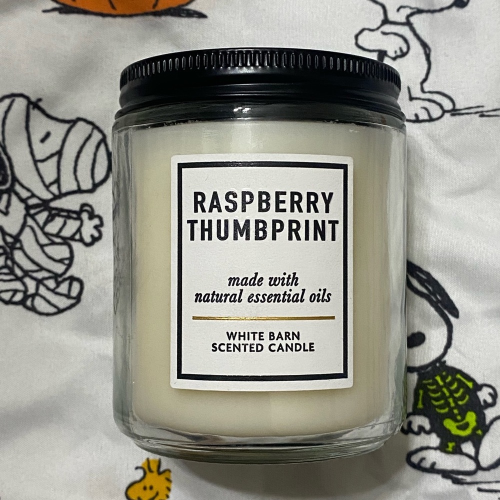 Bath and body works single wick
